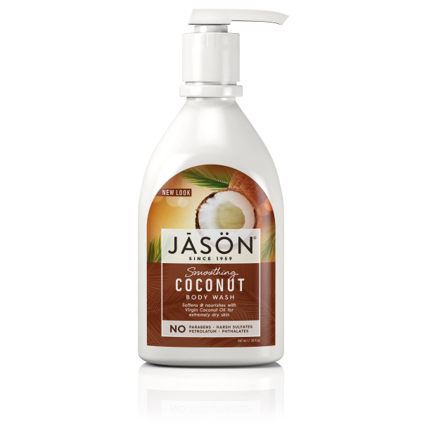 GEL DUCHA COCO SMOOTHING COCONUT BODY WASH 887 CC JASON