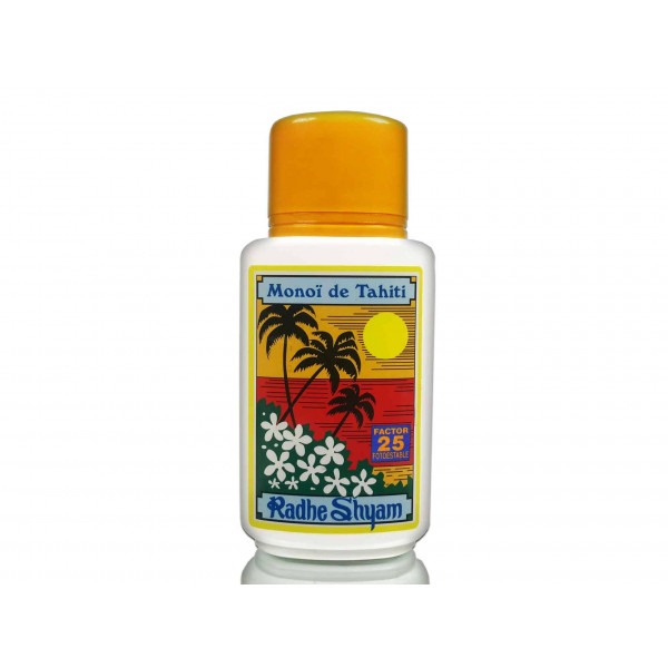 MONOI DE TAHITI SPF 25 150 ML RADHE SHYAM