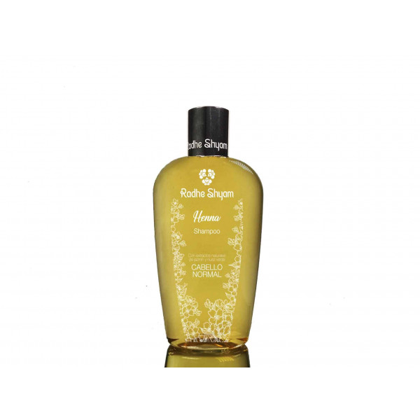 CHAMPU HENNA CABELLO NORMAL 250 ML RADHE SHYAM