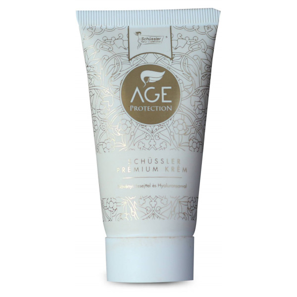 SCHUSSLER AGE PROTECTION CREMA DIA PREMIUM ANTIARRUGAS 50 ML