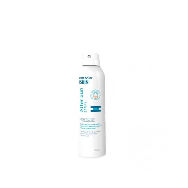 AFTER SUN ISDIN SPRAY 200 ML