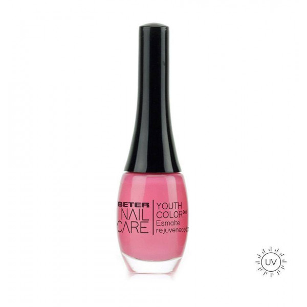 YOUTH COLOR BETER NAIL CARE 065 DEEP IN CORAL 11 ML