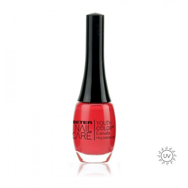 YOUTH COLOR BETER NAIL CARE 066 ALMOST RED LIGHT 11 ML