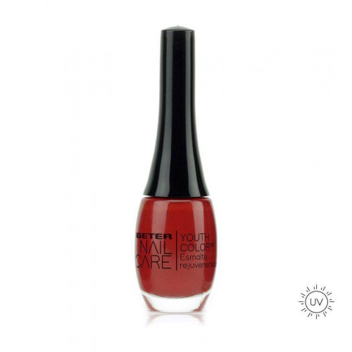 YOUTH COLOR BETER NAIL CARE 067 PURE RED 11 ML