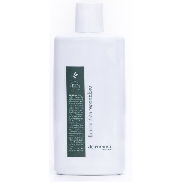 BIOEMULSION REPARADORA 250 ML DULKAMARA BAMBOO