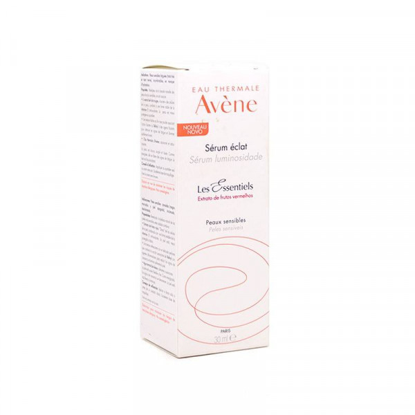 AVENE SERUM LUMINOSIDAD 30 ML (FRUTOS ROJOS)