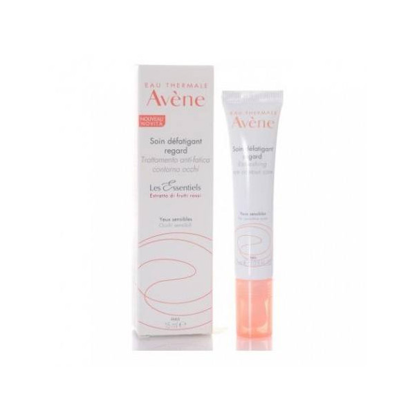 AVENE DESFATIGANTE CONTORNO DE OJOS 15ML (FRUTOS ROJOS)