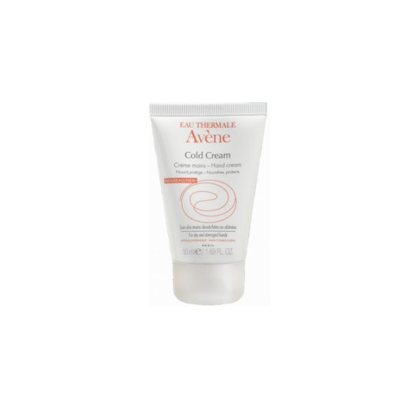 AVENE COLD CREMA MANOS 50 ML