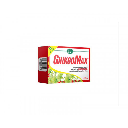 GINKGOMAX MEMORY 30 COMP TREPAT DIET