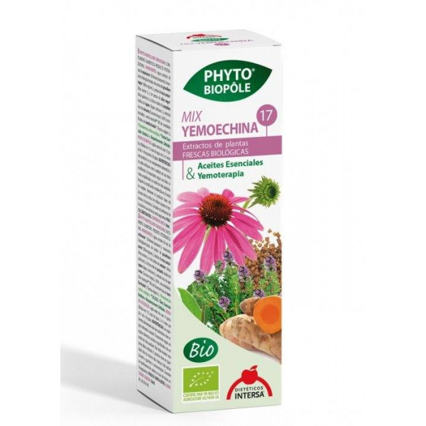 PHYTOBIOPOLE MIX YEMOECHINA 17 50 ML INTERSA