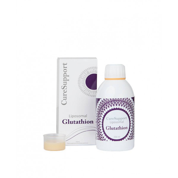 LIPOSOMAL GLUTATION 100 ML CURESUPPORT