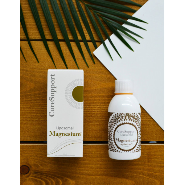 LIPOSOMAL MAGNESIUM OPTINERVE 250 ML CUR