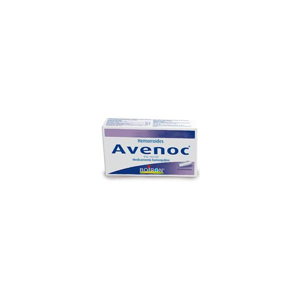 AVENOC 10 SUPOSITORIOS BOIRON