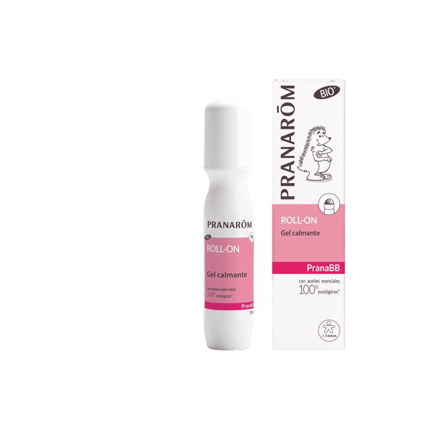 PRANABEBE GEL CALMANTE PICADURAS MOSQUITOS BIO 15 CC PRANAROM