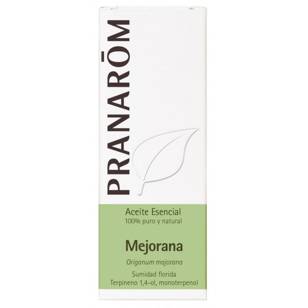 ACEITE ESENCIAL DE MEJORANA (ORIGANUM MAJORANA) 5 CC PRANAROM