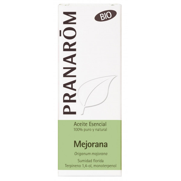 ACEITE ESENCIAL DE MEJORANA  BIO (ORIGANUM MAJORANA) 5 CC PRANAROM