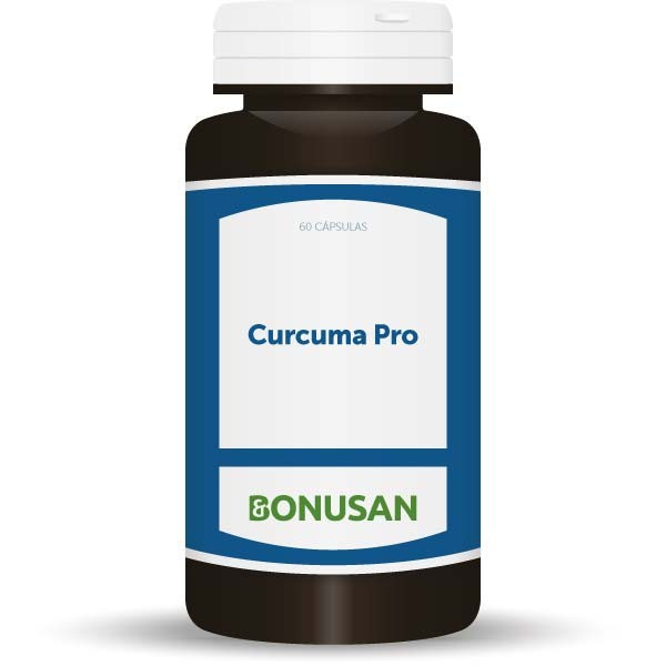 CURCUMA PRO 60 CAP BONUSAN