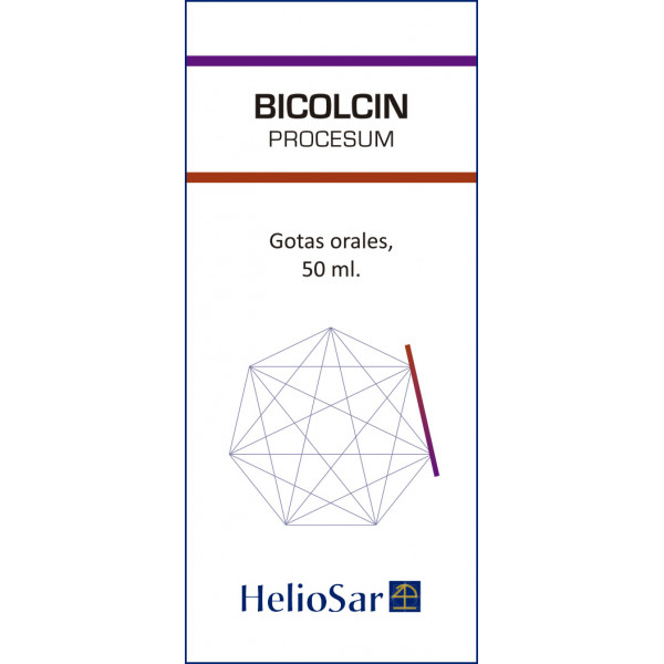 BICOLCIN PROCESUM 50ML HELIOSAR