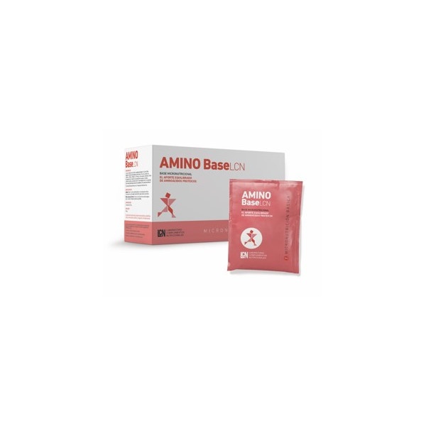 AMINO BASE 30 SOBRES LCN