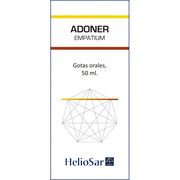 ADONER EMPATIUM 50ML HELIOSAR