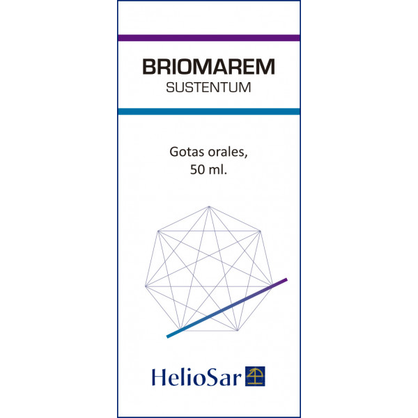 BRIOMAREM SUSTENTUM 50ML HELIOSAR