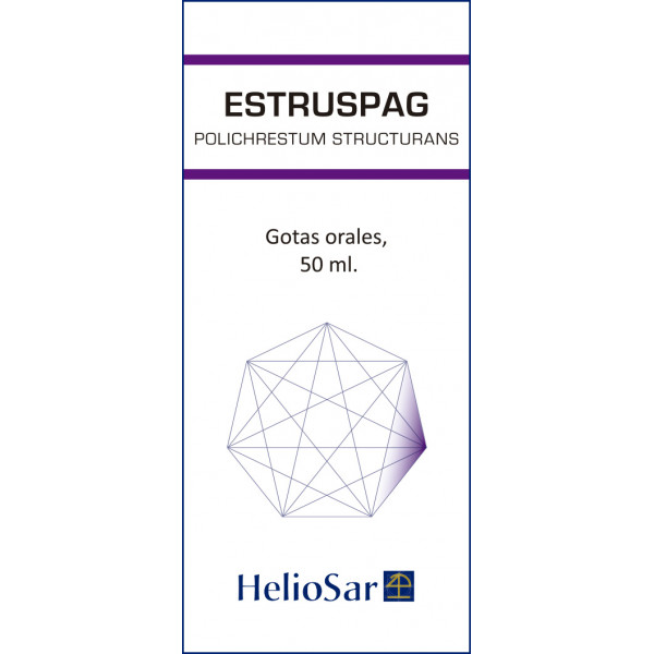 ESTRUSPAG POLICHRESTUM STRUCTANS 50ML HELIOSAR