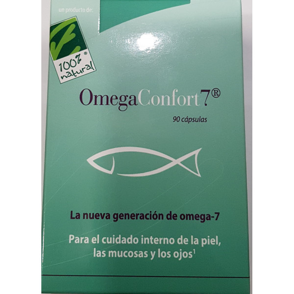 OMEGACONFORT7 90 PERLAS CIEN POR CIEN NATURAL