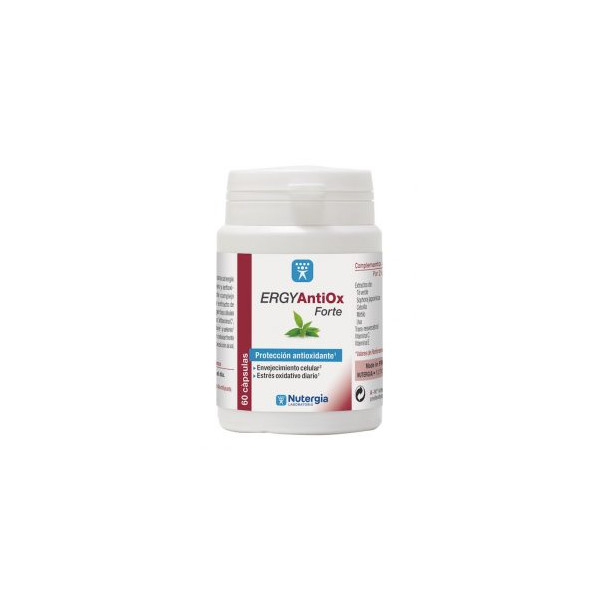 ERGYANTIOX FORTE 60 CAP NUTERGIA