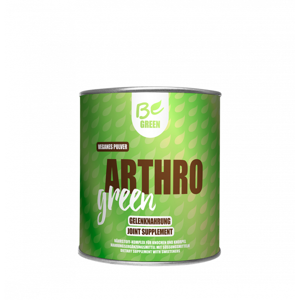 ARTHRO GREEN 300 GR GREEN LINE BE GREEN