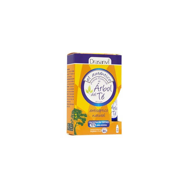 ACEITE DE ARBOL DEL TE  18 ML DRASANVI