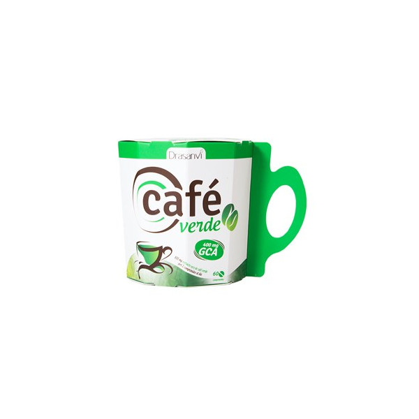CAFE VERDE (GREEN COFEE) 60COMP DRASANVI