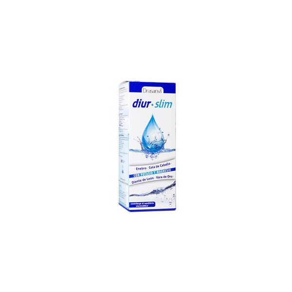 DIUR SLIM  250 ML DRASANVI