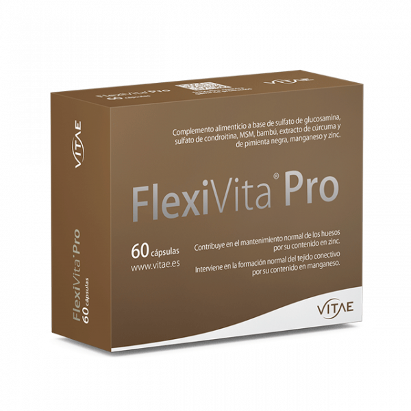 FLEXIVITA PRO 60 CAPS VITAE