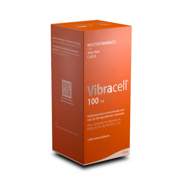 VIBRACELL 100 ML VITAE