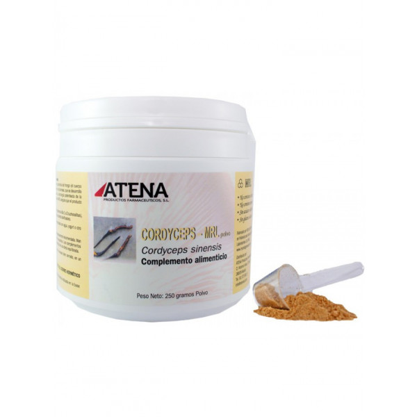 CORDYCEPS MRL (CORDYCEPS SINENSIS) 250 G ATENA