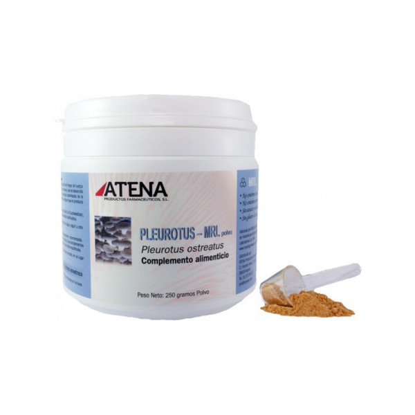 PLEUROTUS MRL (PLEUROTUS OSTREATUS) 250 G ATENA