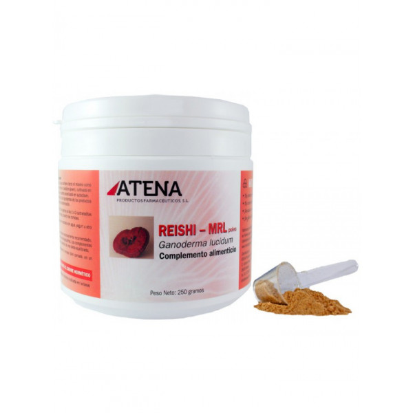 REISHI MRL (GANODERMA LUCIDUM) 250 G ATENA