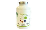 MAGNESIO BISGLICINATO Y CITRATO 180 CAP CIEN POR CIEN NATURAL