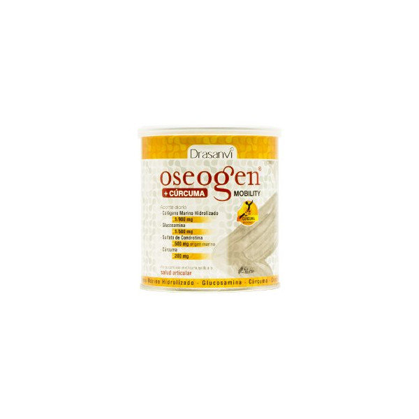 OSEOGEN MOBILITY CURCUMA 300 GR DRASANVI