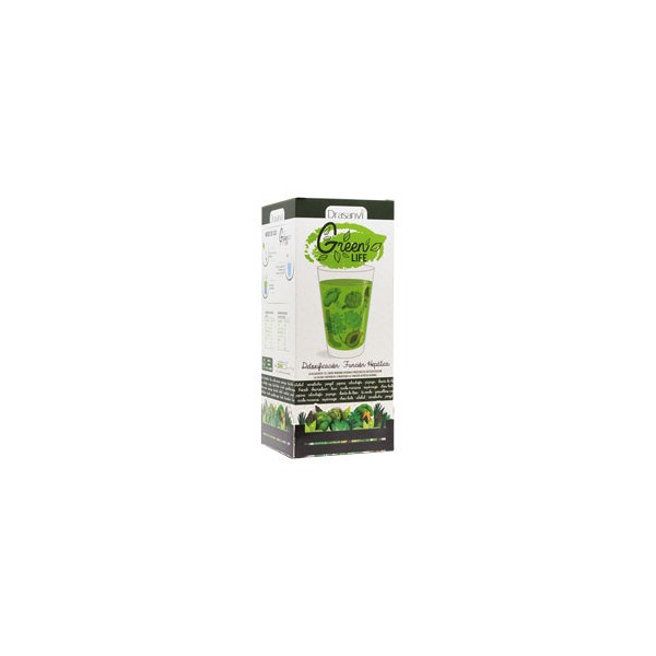 GREEN LIFE 500 ML DRASANVI