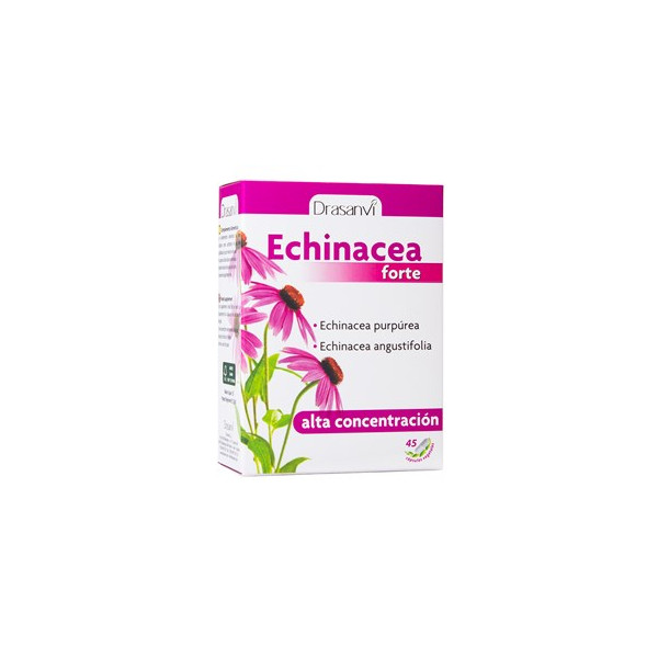 ECHINACEA  45 CAPS DRASANVI