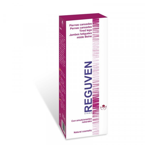 REGUVEN CREMA 200 GR BIOSERUM