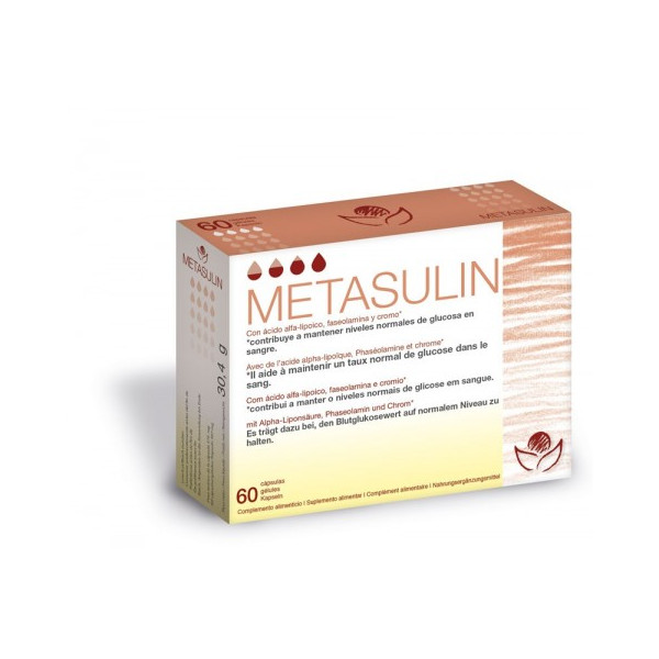 METASULIN 60 CAP BIOSERUM