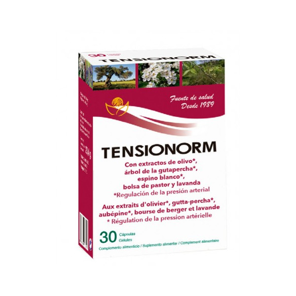 TENSIOMED 30 CAP BIOSERUM