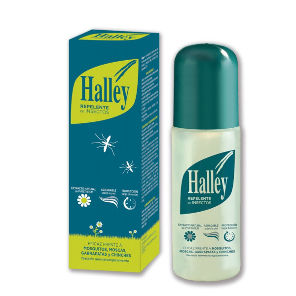 HALLEY REPELENTE INSECTOS 150ML