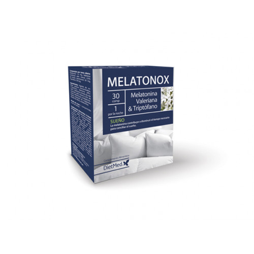 MELATONOX 30 COMP DIETMED
