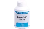 Comprar ACIDOS GRASOS OMEGA 369 120 CAP EQUISALUD online - Coliseum