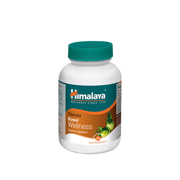 TRIPHALA 60 CAP HIMALAYA