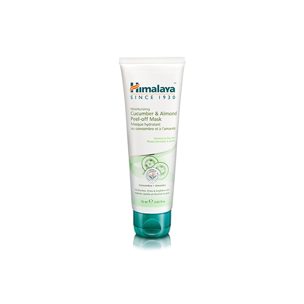 MASCARILLA PEEL OF ALMENDRA PEPINO 75 ML HIMALAYA