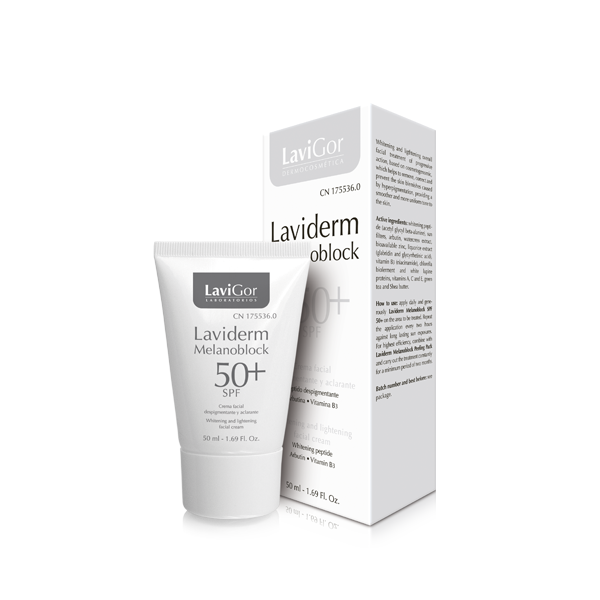 LAVIDERM MELANOCLOCK 50+ SPF 50 ML